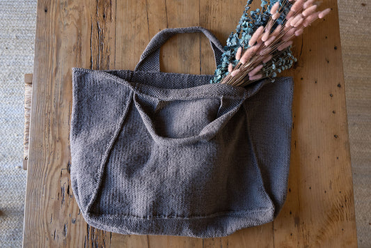 Hoboken Tote (Knit)