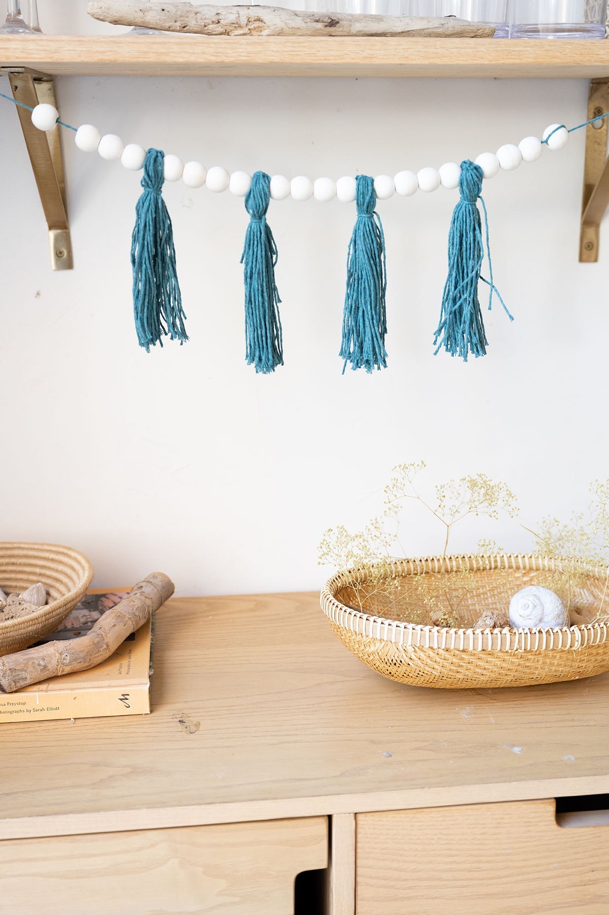 Tassel Banner (Craft)