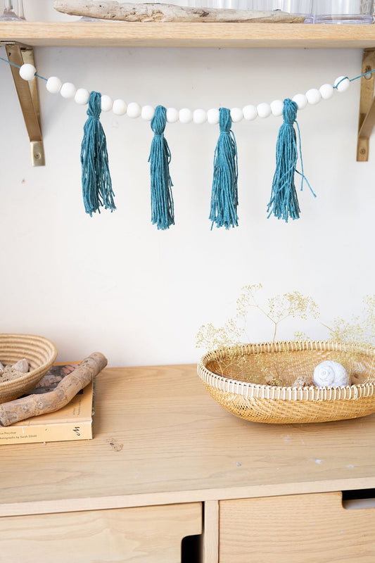 Tassel Banner (Craft)