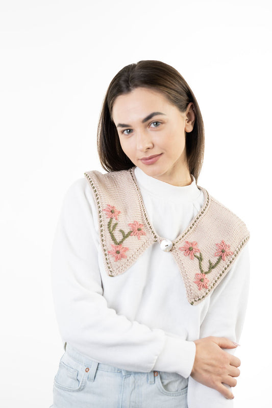 Knit Collar