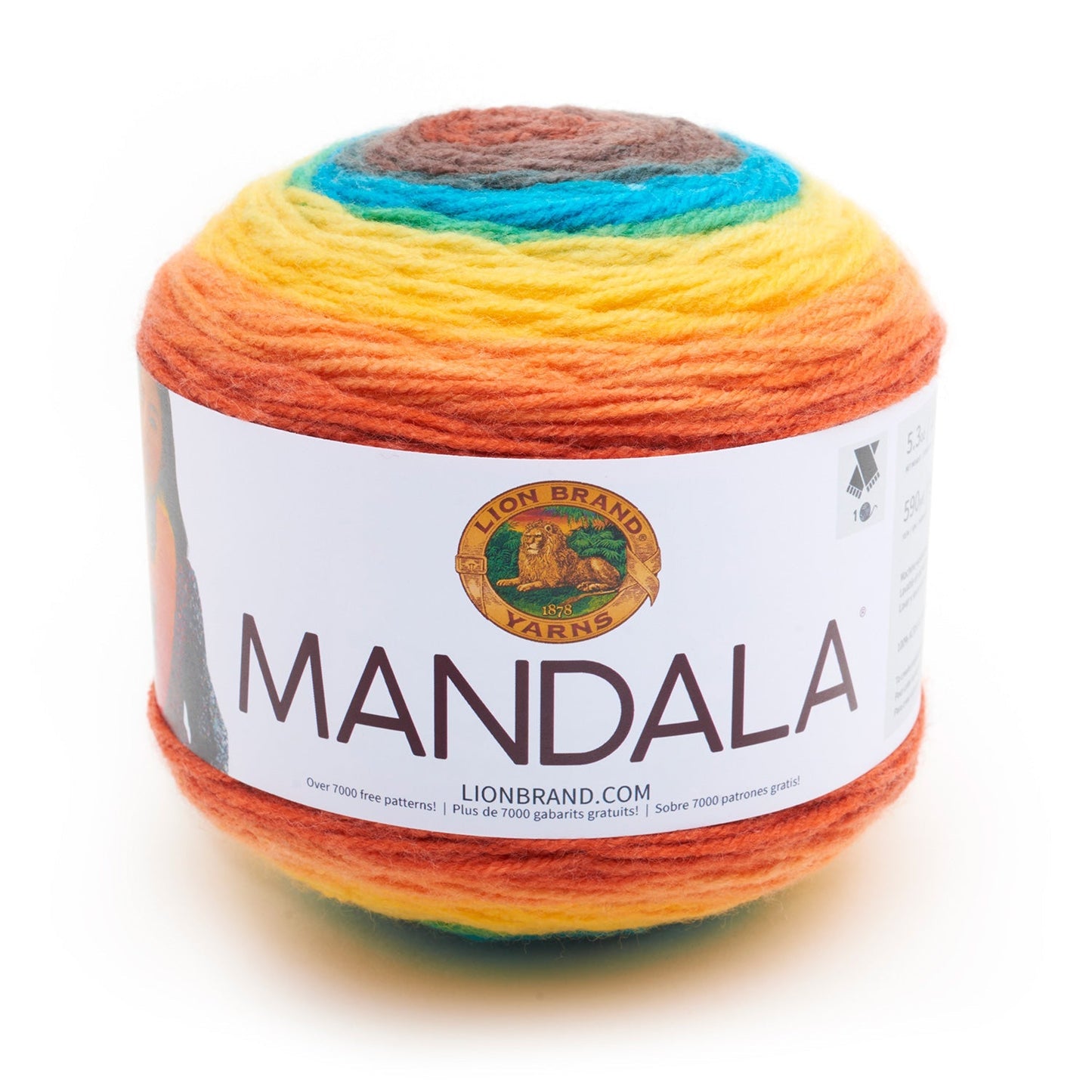 Mandala® Yarn