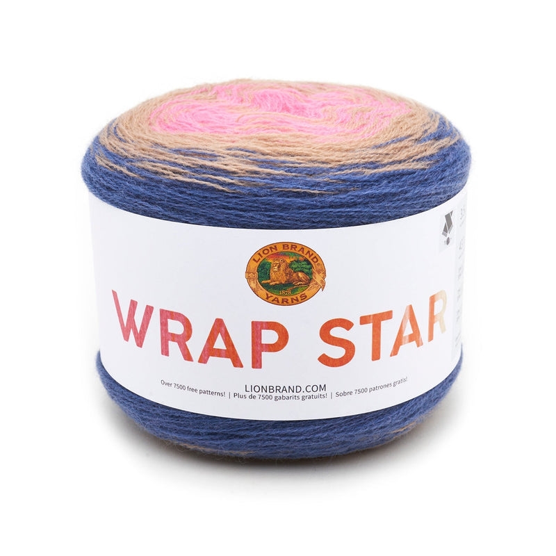 Wrap Star Yarn - Discontinued