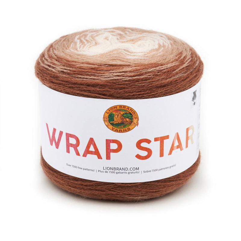 Wrap Star Yarn - Discontinued