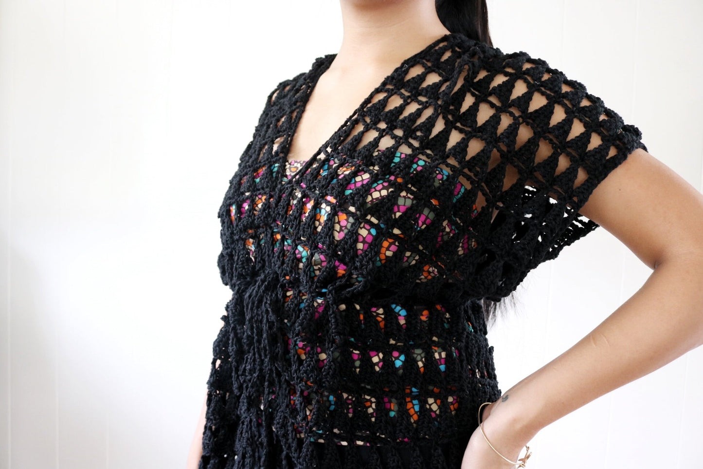 Crochet Kit - Cameron Cover Up