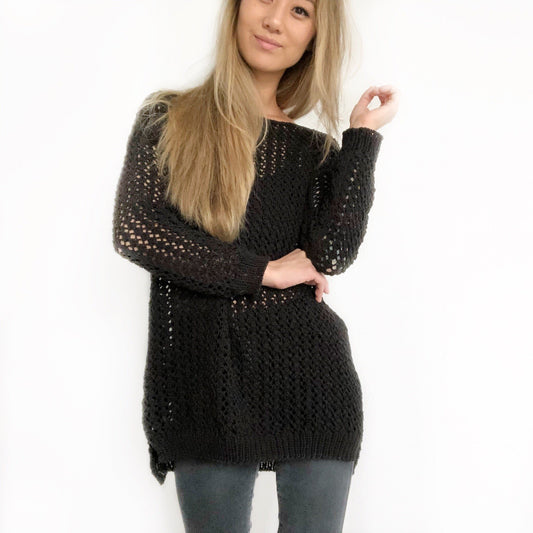 Knit Kit - Laguna Pullover