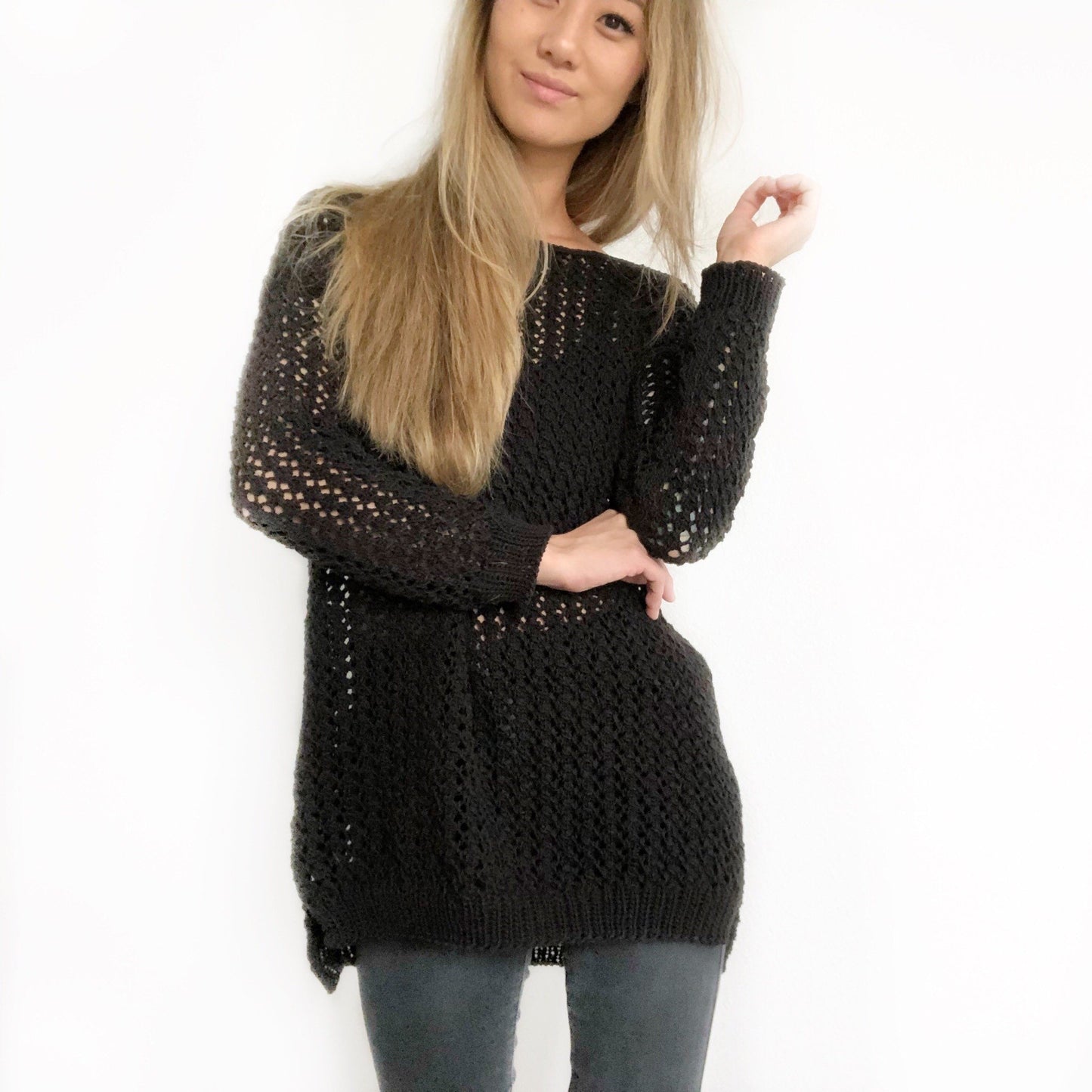 Knit Kit - Laguna Pullover