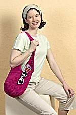 Easy Crocheted Bag Pattern