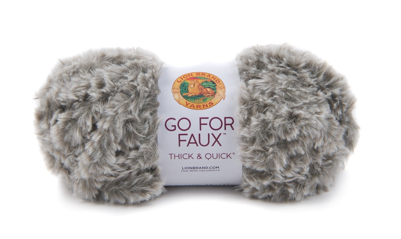 Go For Faux® Thick & Quick® Yarn