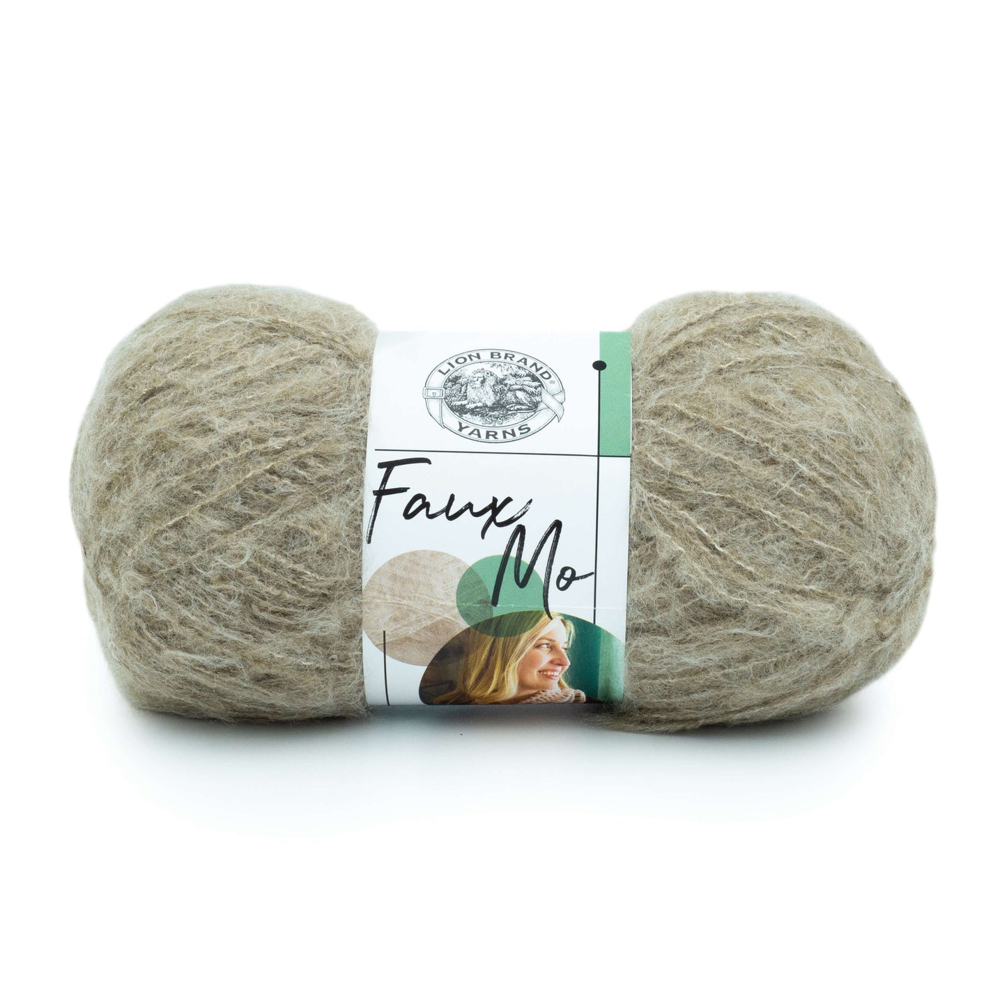 Faux Mo Yarn - Discontinued