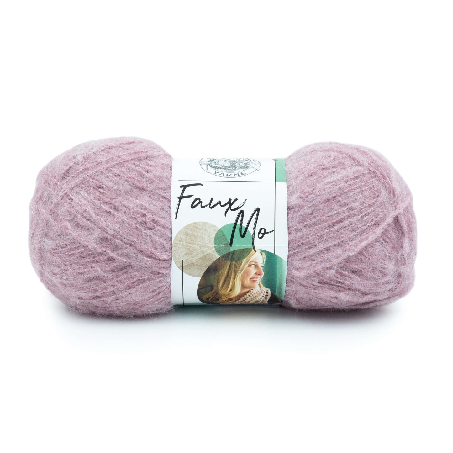 Faux Mo Yarn - Discontinued