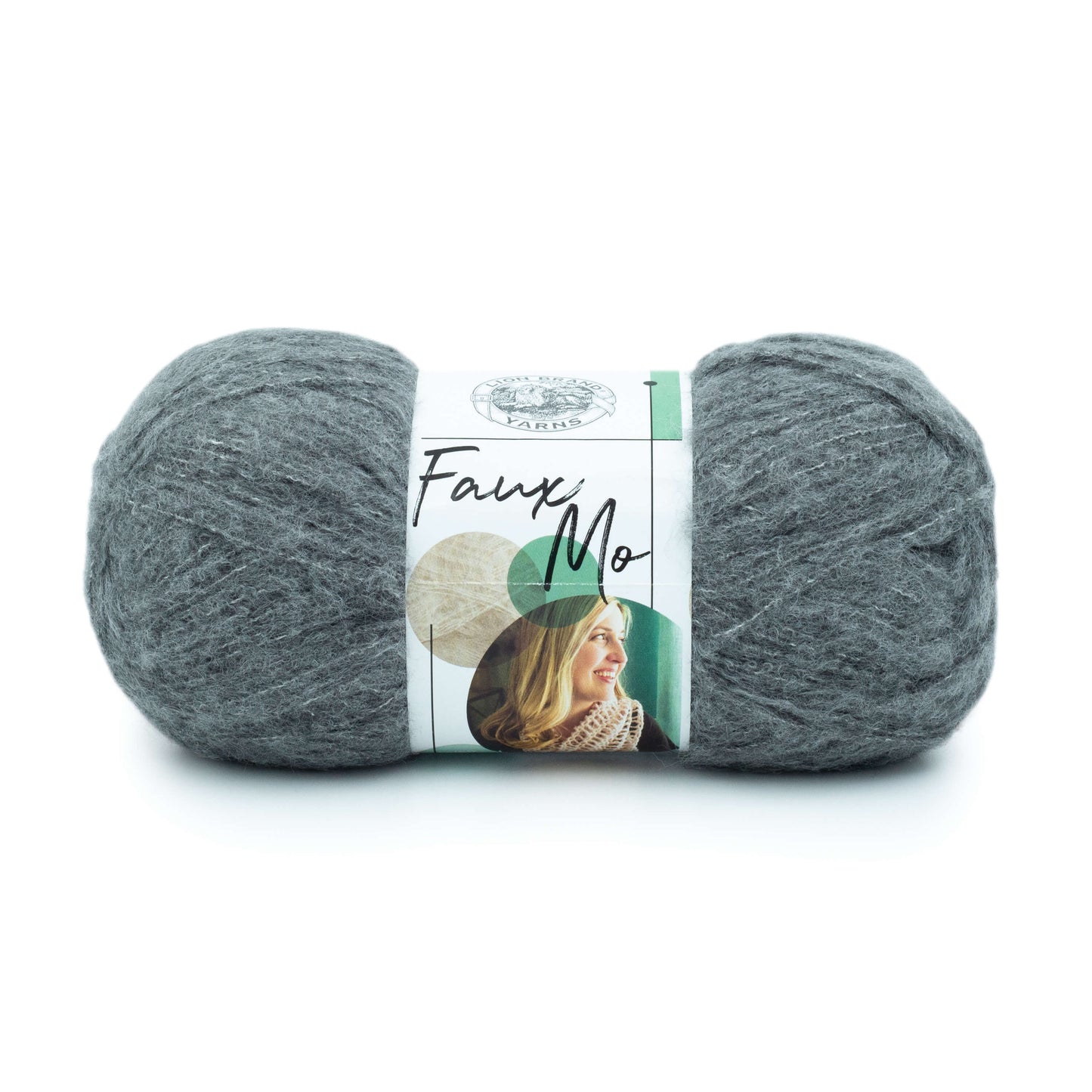Faux Mo Yarn - Discontinued
