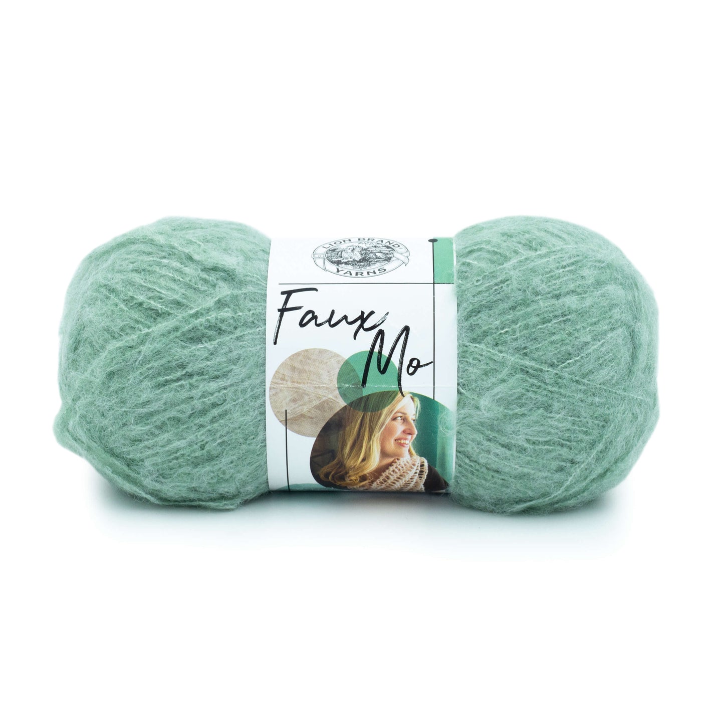Faux Mo Yarn - Discontinued