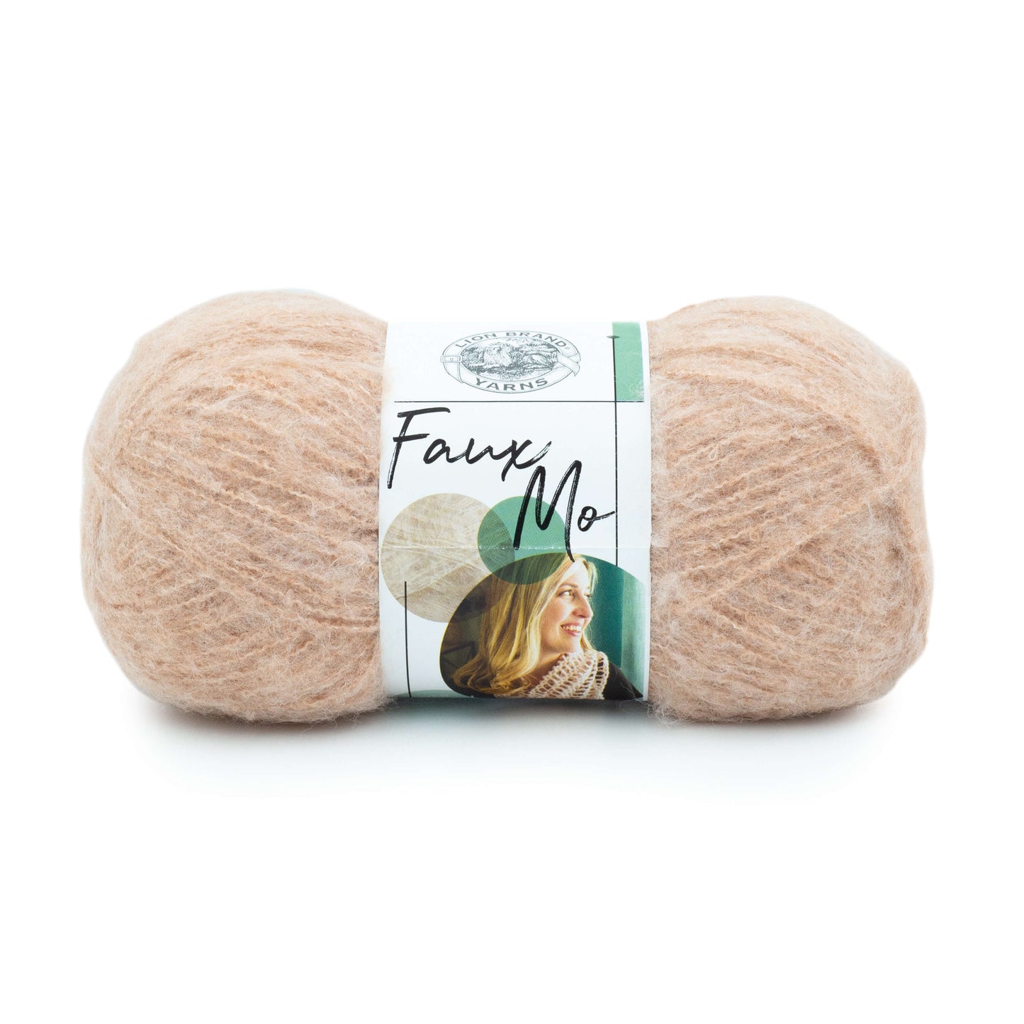 Faux Mo Yarn - Discontinued