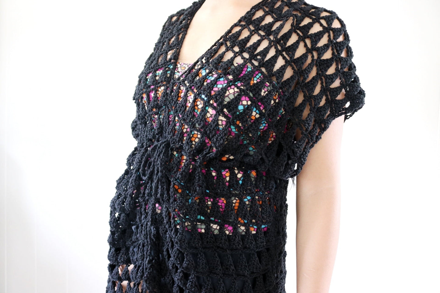 Crochet Kit - Cameron Cover Up