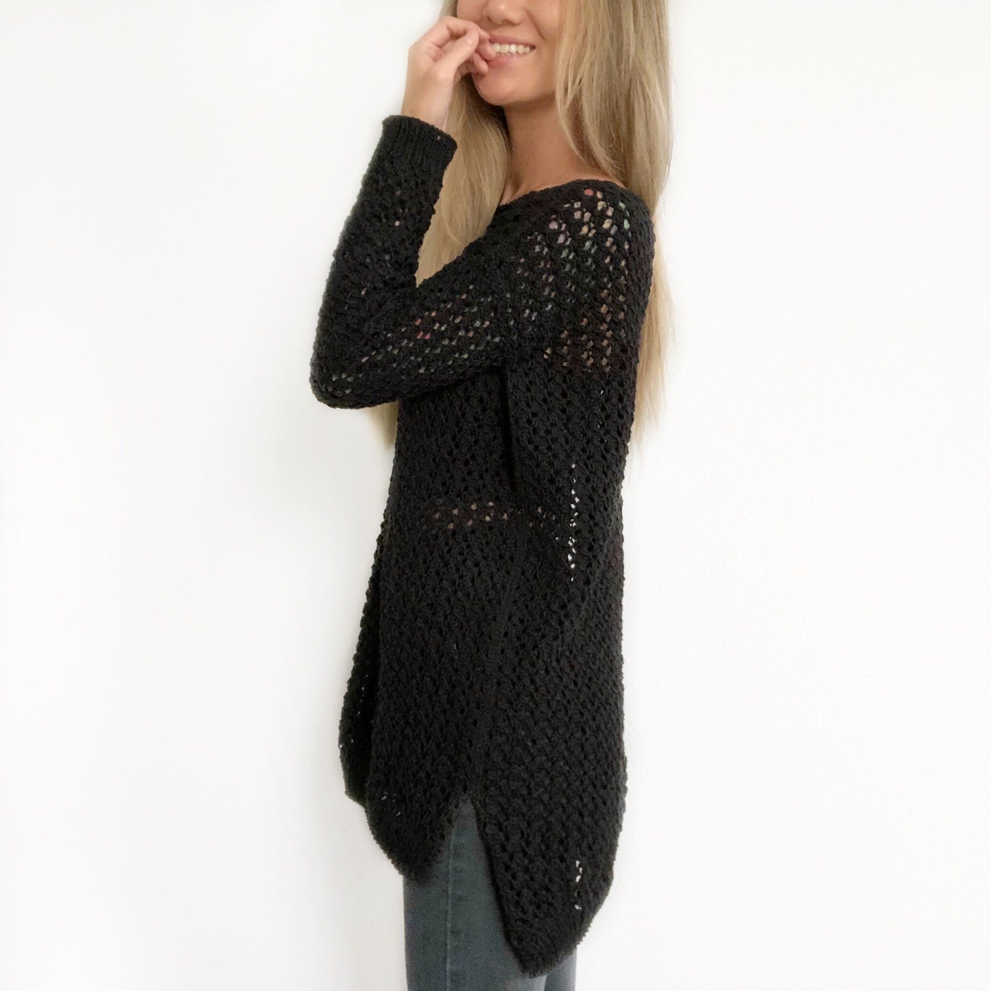 Knit Kit - Laguna Pullover