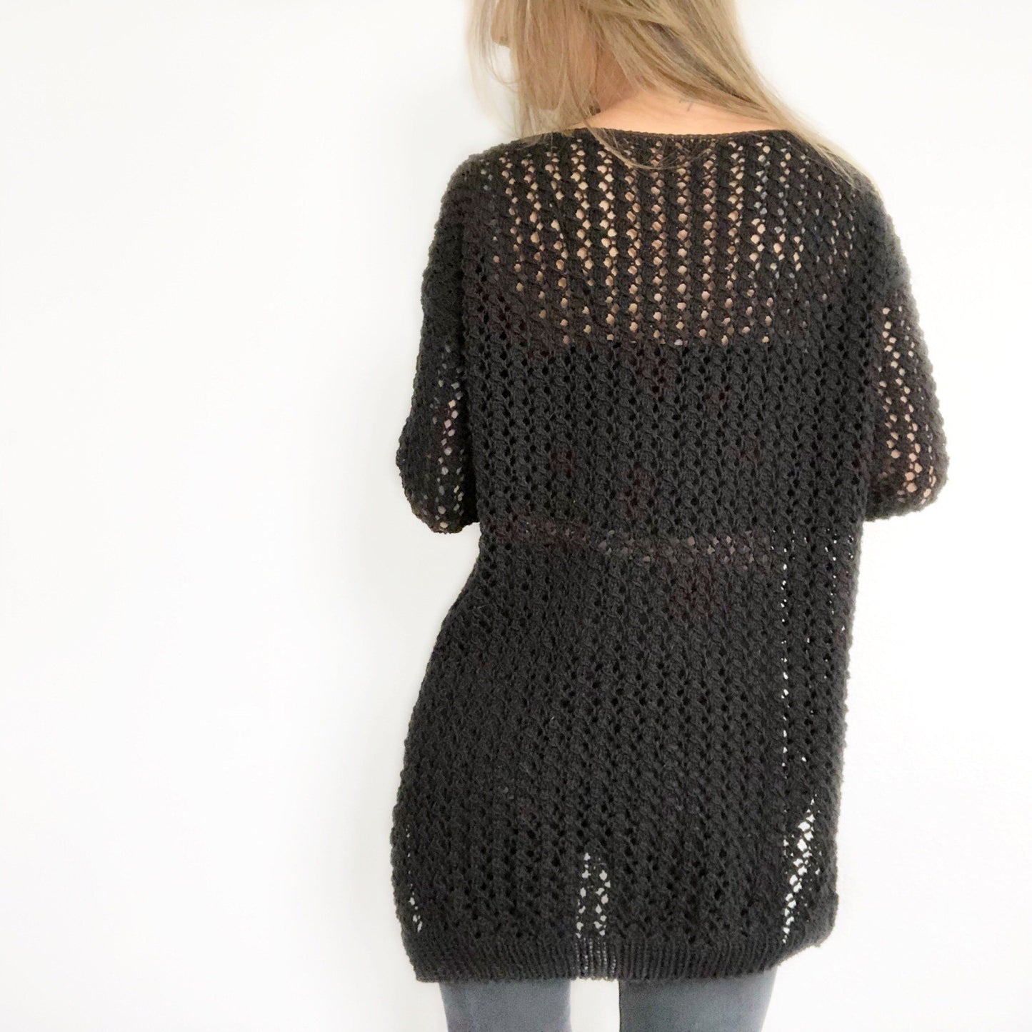 Knit Kit - Laguna Pullover