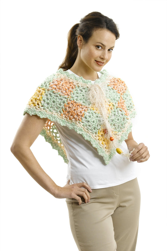 Ponchette Pattern (Crochet)