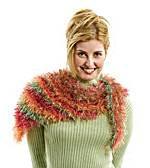 Triangle Scarf Pattern (Knit)