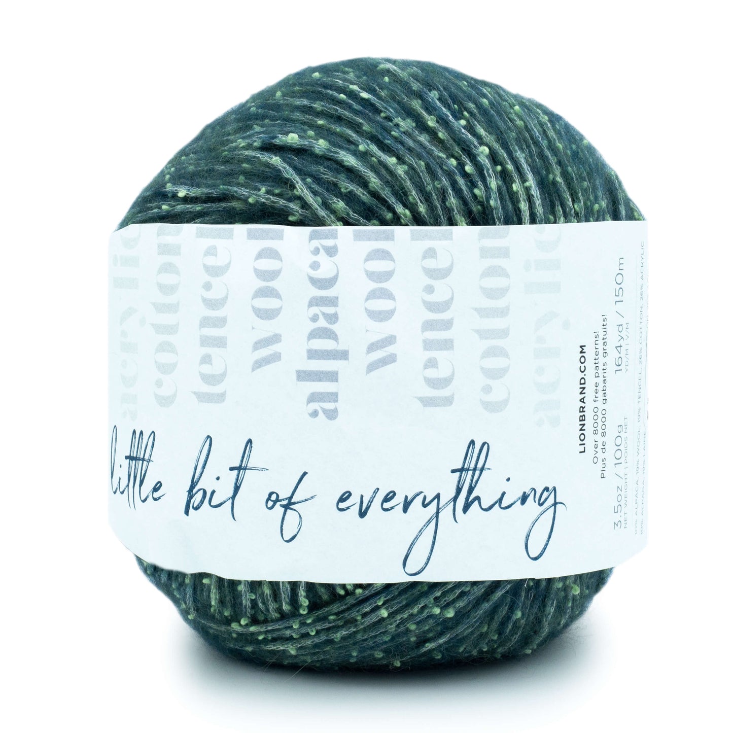 Little Bit of Everything Yarn - Discontinued