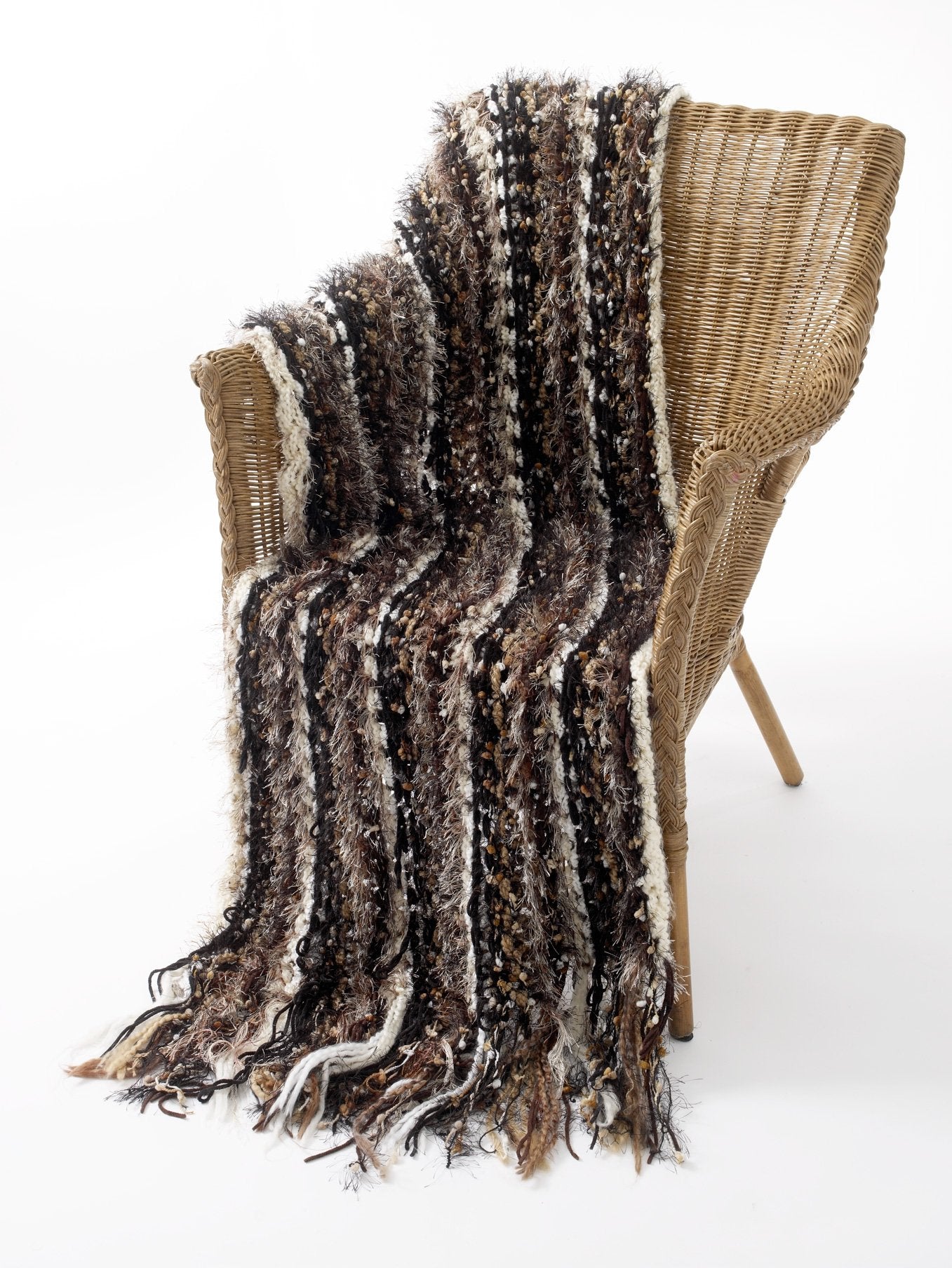 Super-Quick Afghan (Knit)
