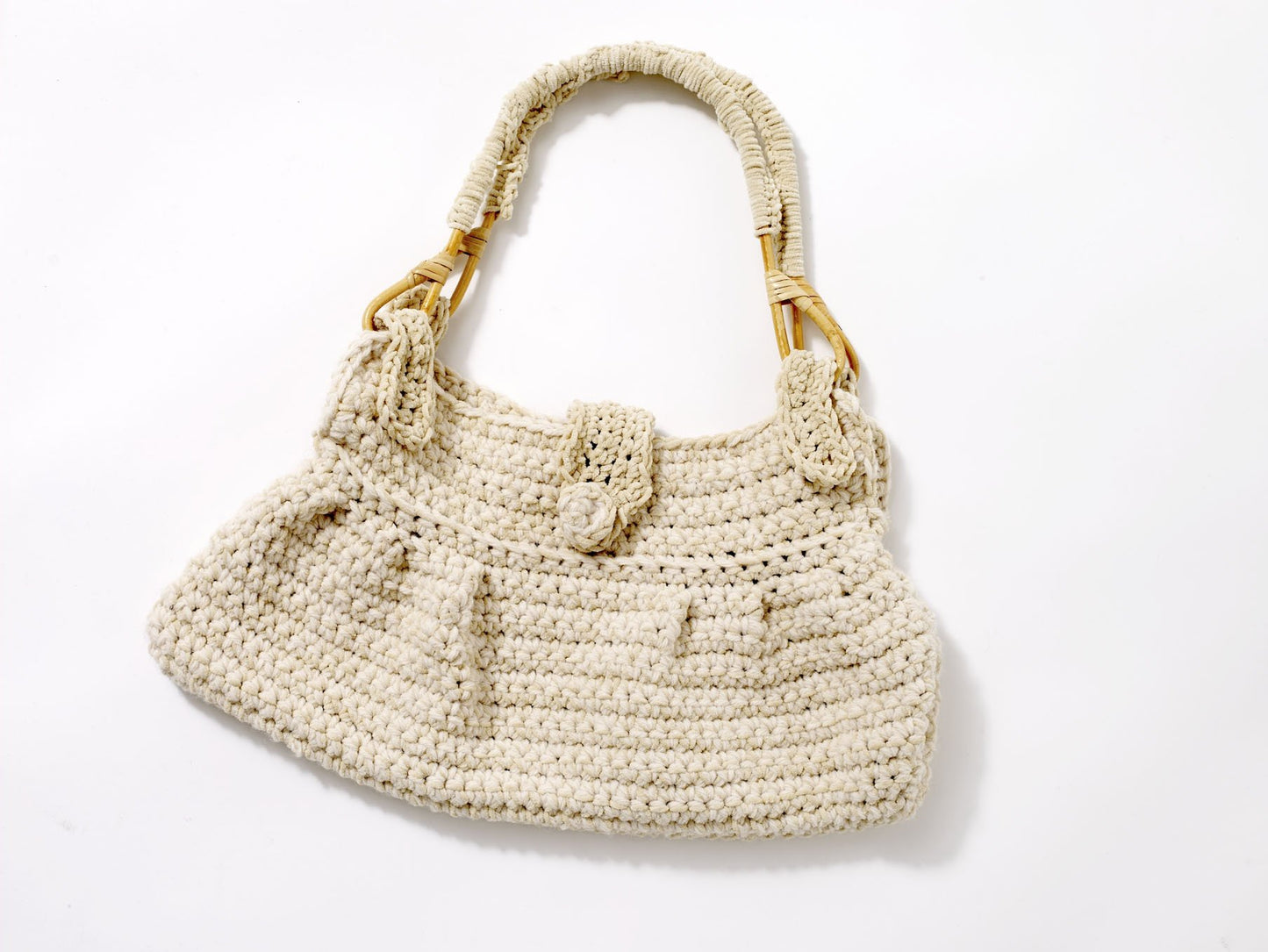 Crochet Handbag Pattern (Crochet)