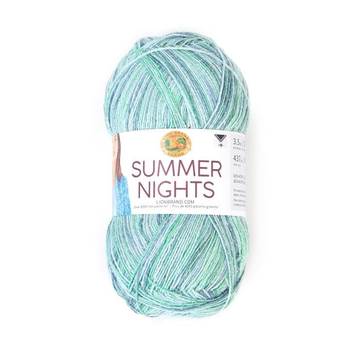 Summer Nights Yarn