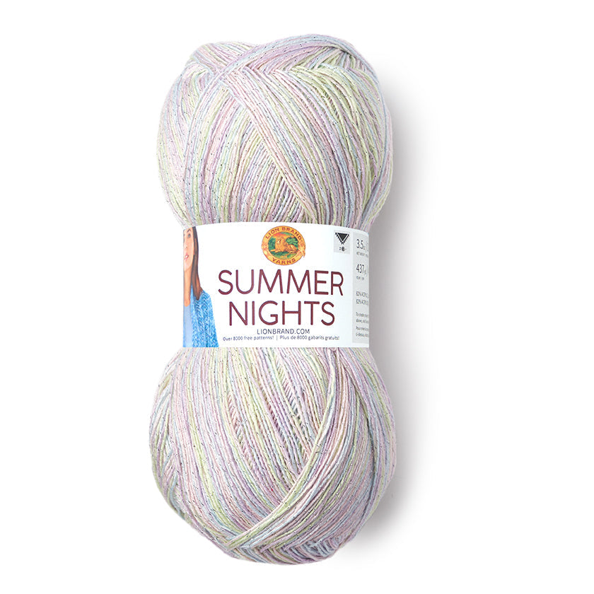 Summer Nights Yarn