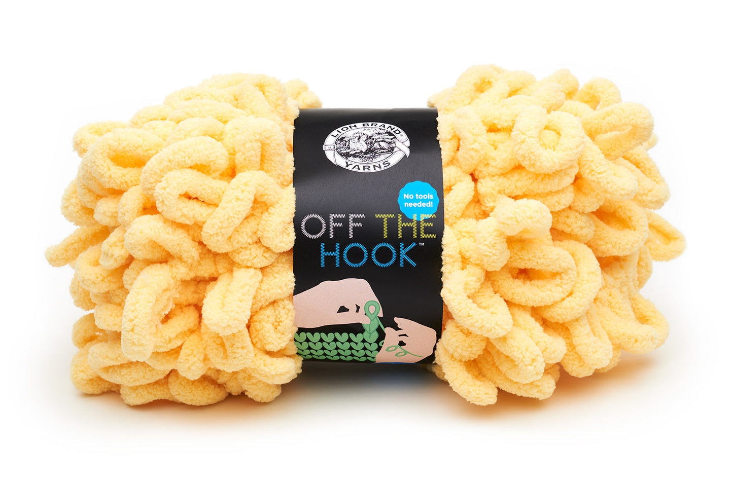 Off The Hook Yarn