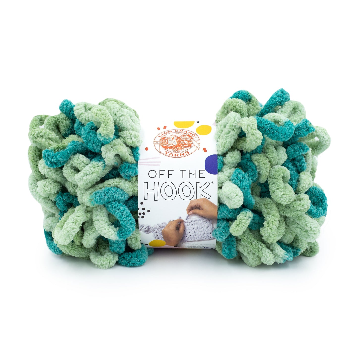 Off The Hook Yarn