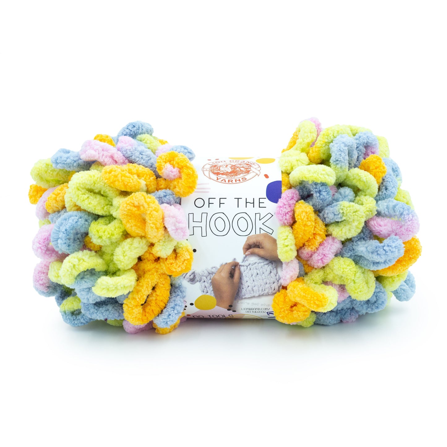 Off The Hook Yarn
