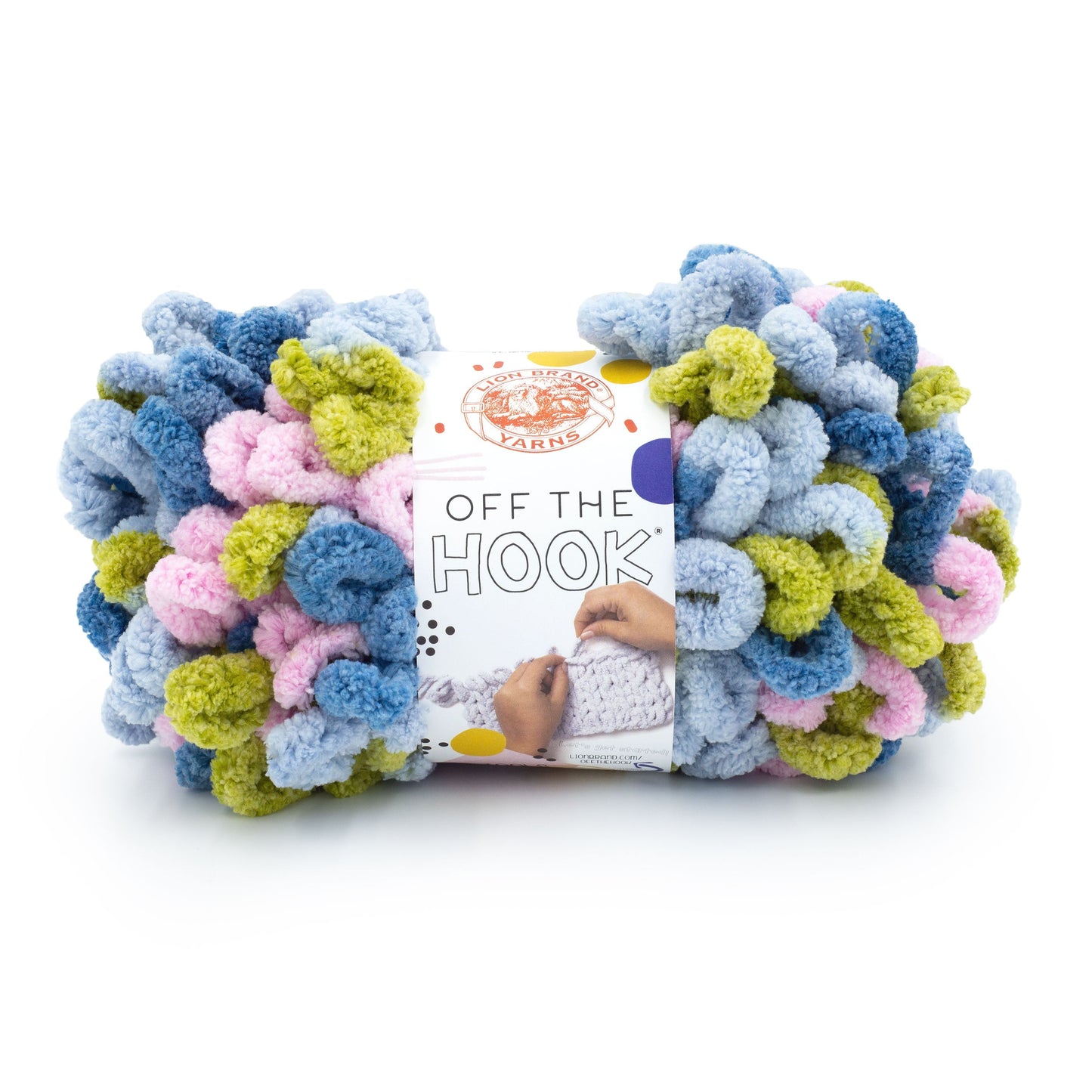 Off The Hook Yarn