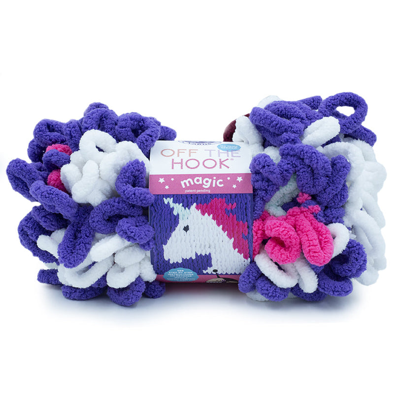 Off The Hook Magic Yarn - Discontinued