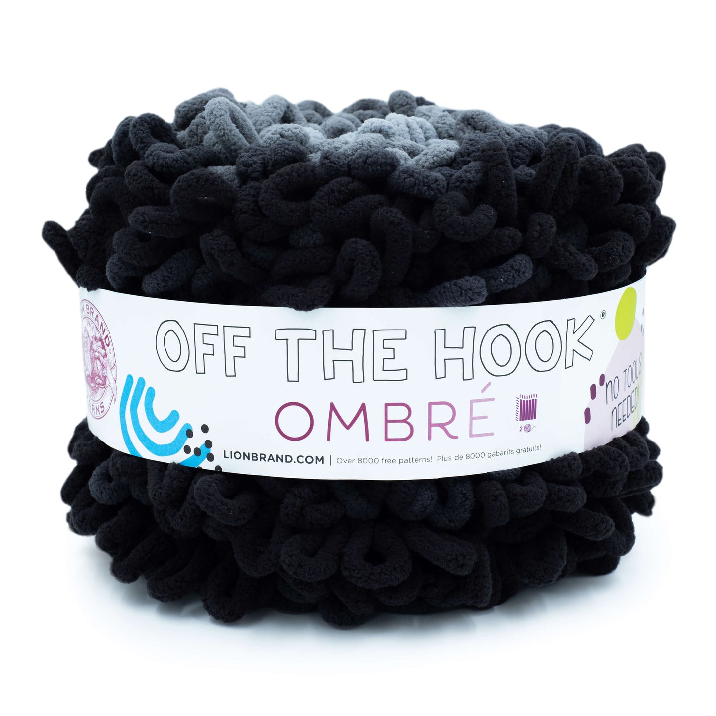 Off The Hook Ombré Yarn - Discontinued