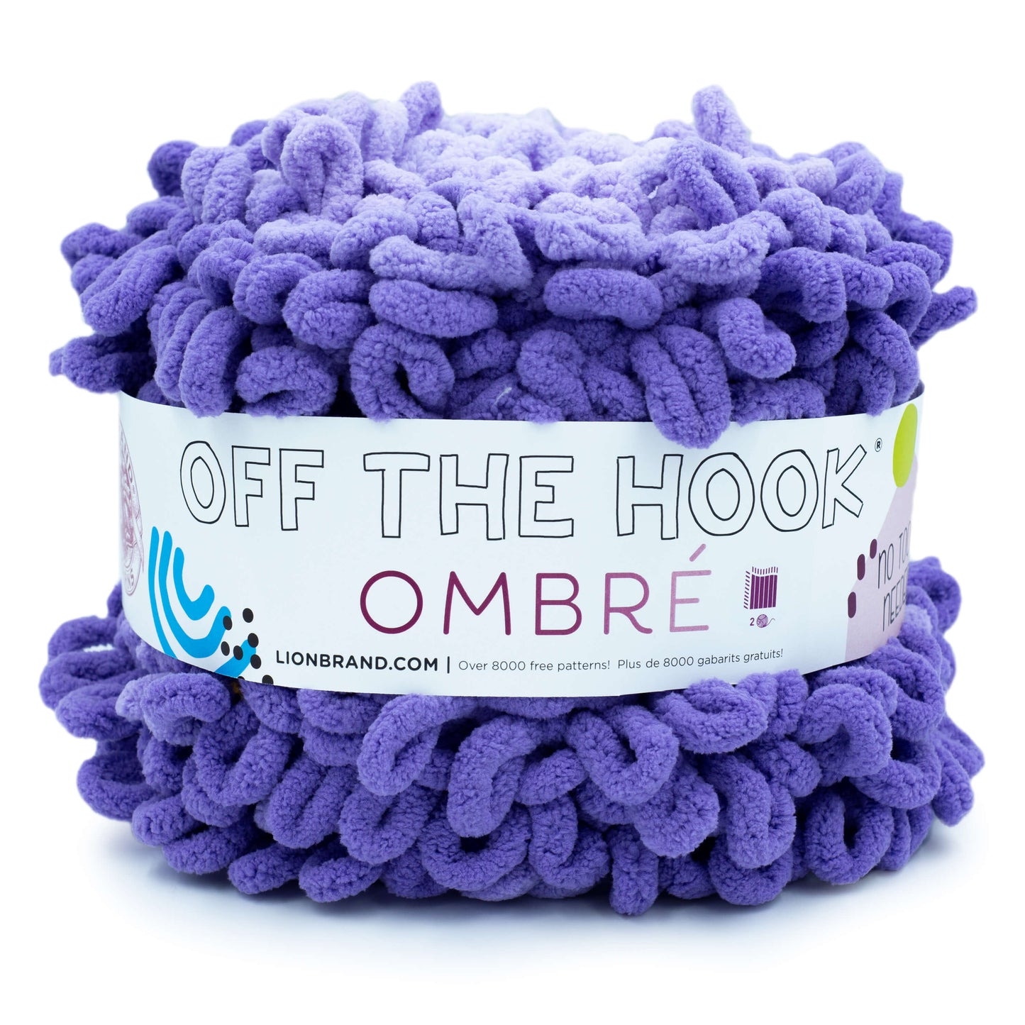 Off The Hook Ombré Yarn - Discontinued