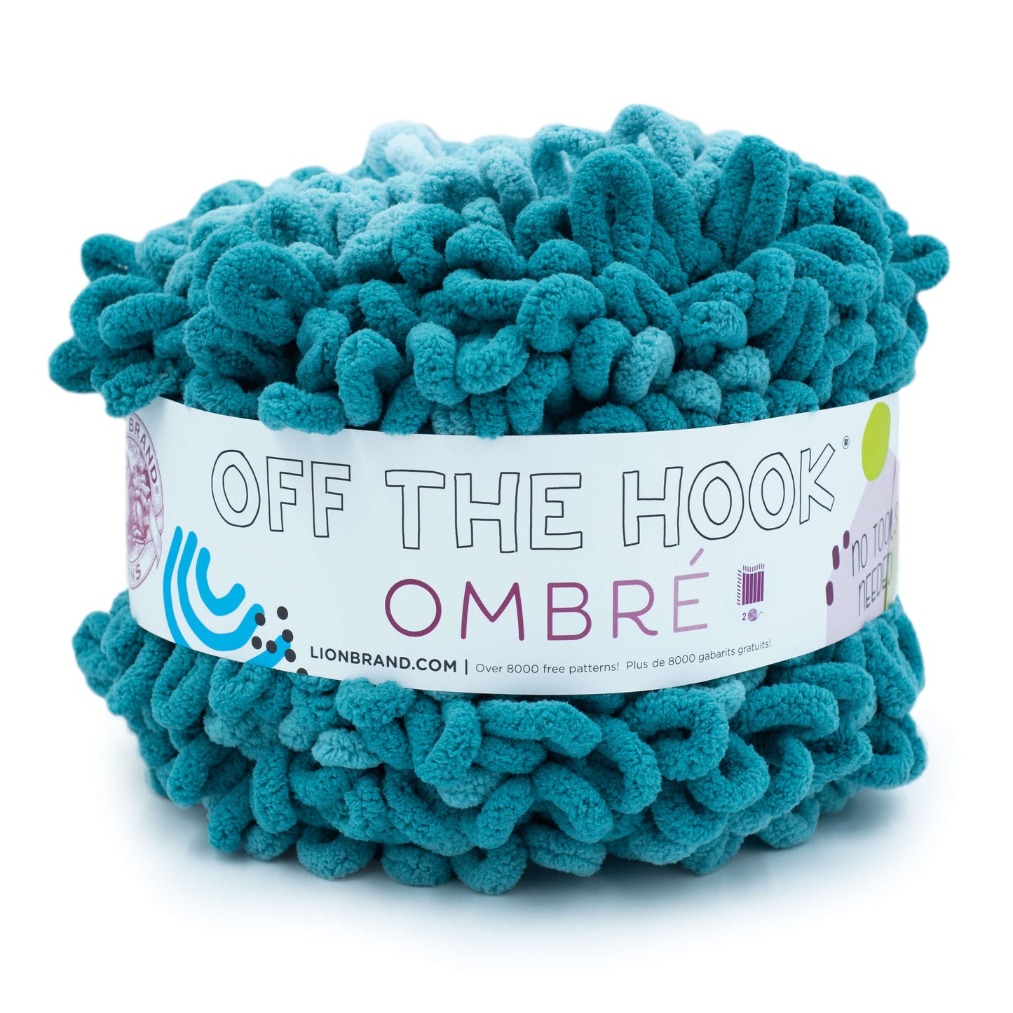 Off The Hook Ombré Yarn - Discontinued