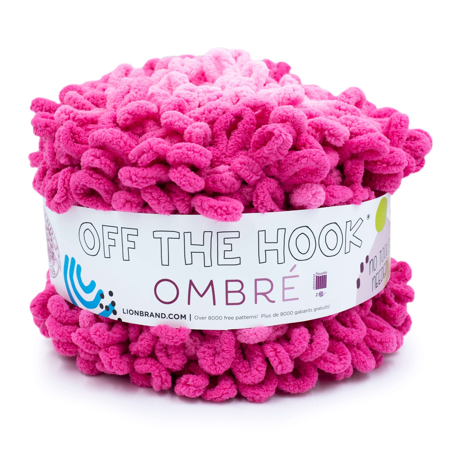 Off The Hook Ombré Yarn - Discontinued