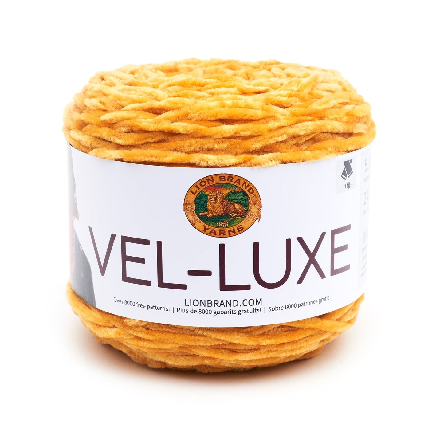 Vel-Luxe Yarn