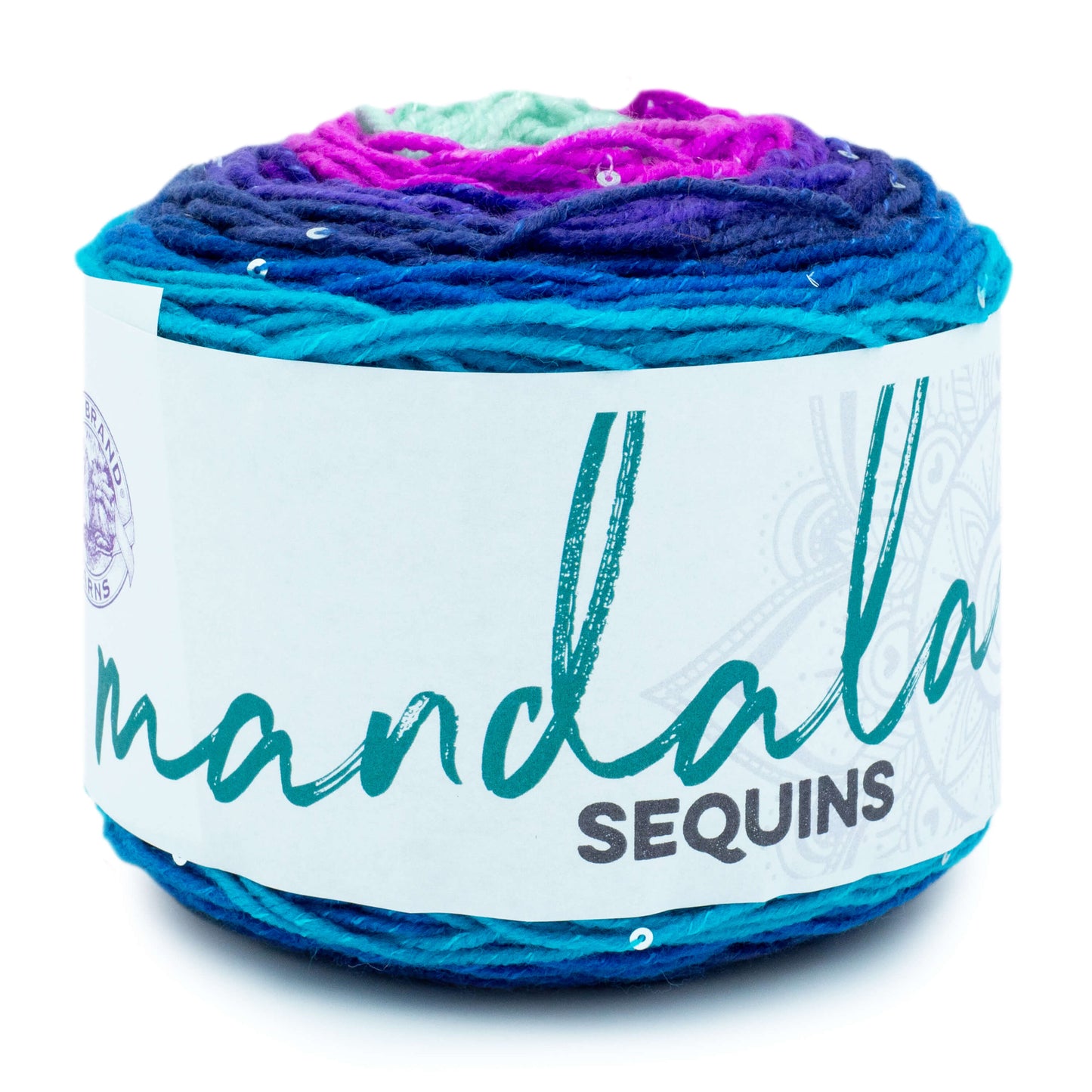 Mandala® Sequins Yarn