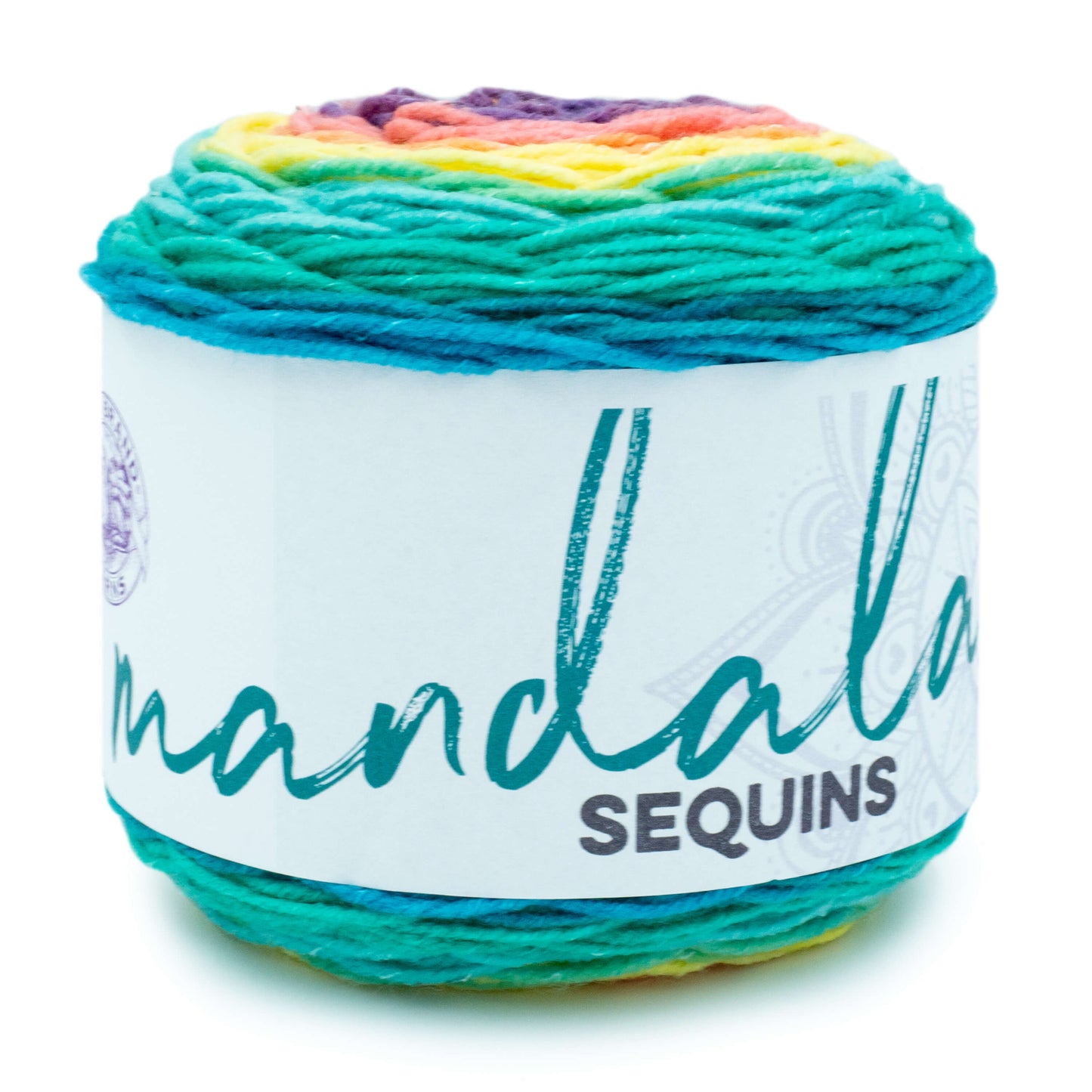 Mandala® Sequins Yarn
