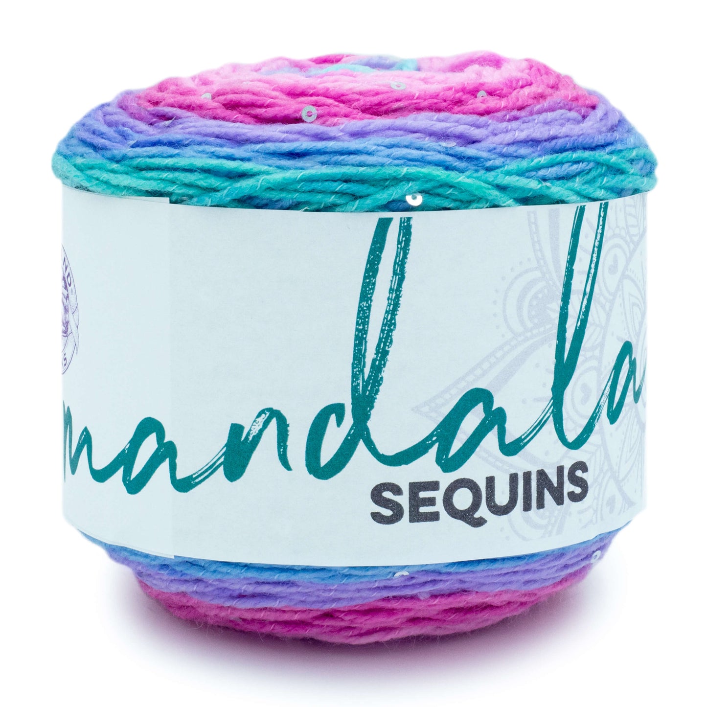 Mandala® Sequins Yarn