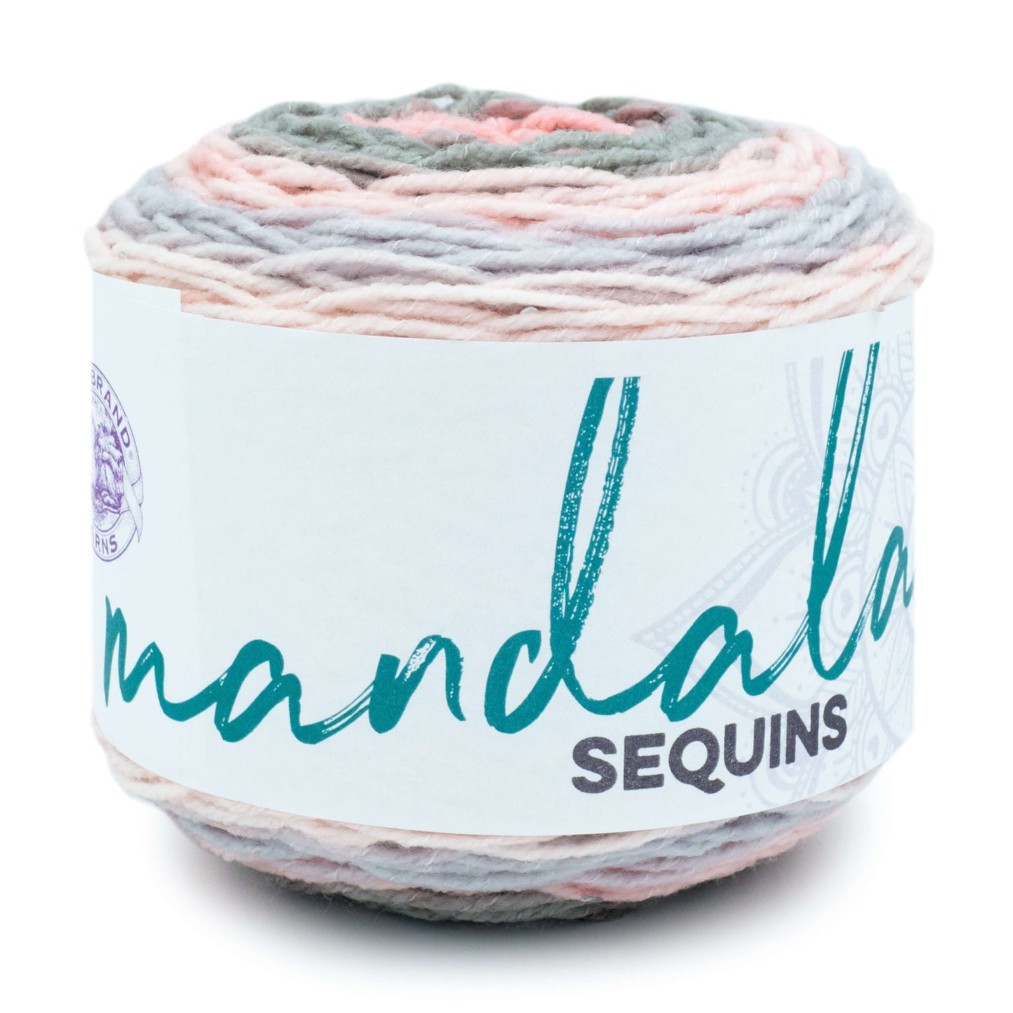 Mandala® Sequins Yarn