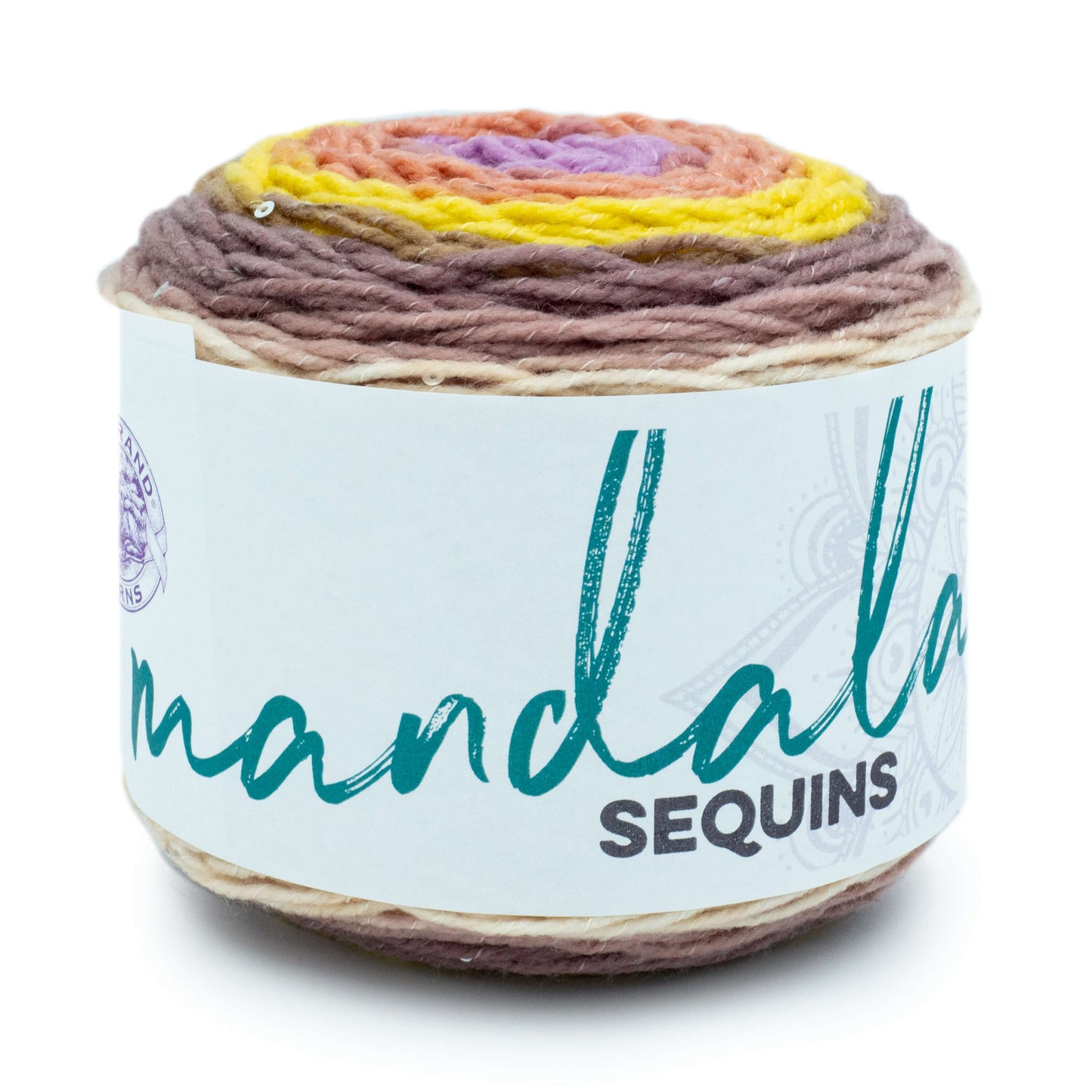 Mandala® Sequins Yarn