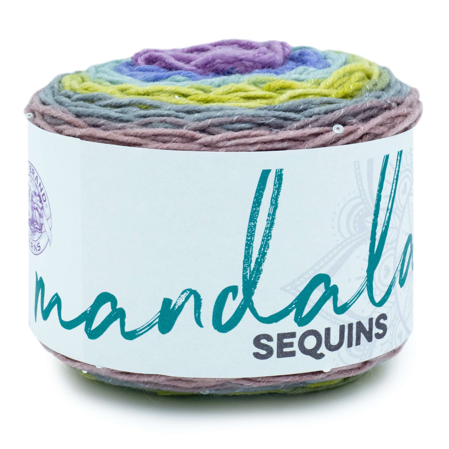 Mandala® Sequins Yarn