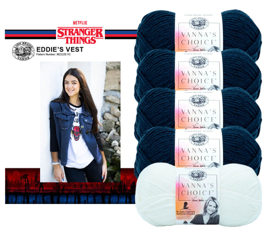 Stranger Things Eddie's Knit Vest