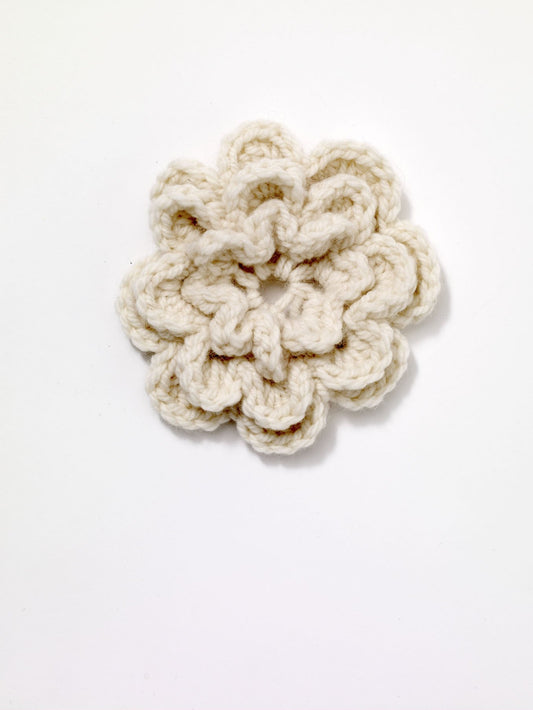 Mothers Day Flower Pattern (Crochet)