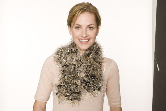 Cosmopolitan Scarf Pattern (Knit)