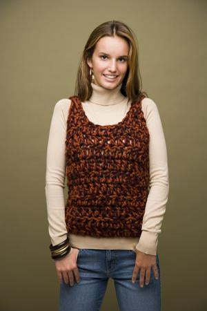 Speed Hook 2 Hour Tank Pattern (Crochet)