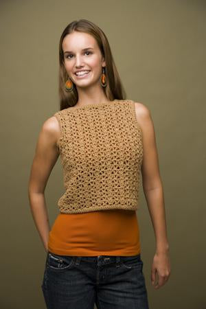 V Stitch Shell Pattern (Crochet)