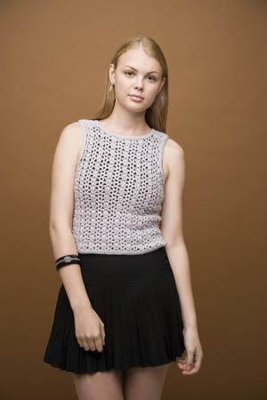 Womens Shell Pattern (Crochet)