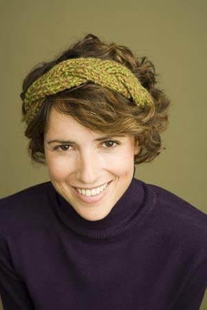 Braided Headband Pattern (Knit)